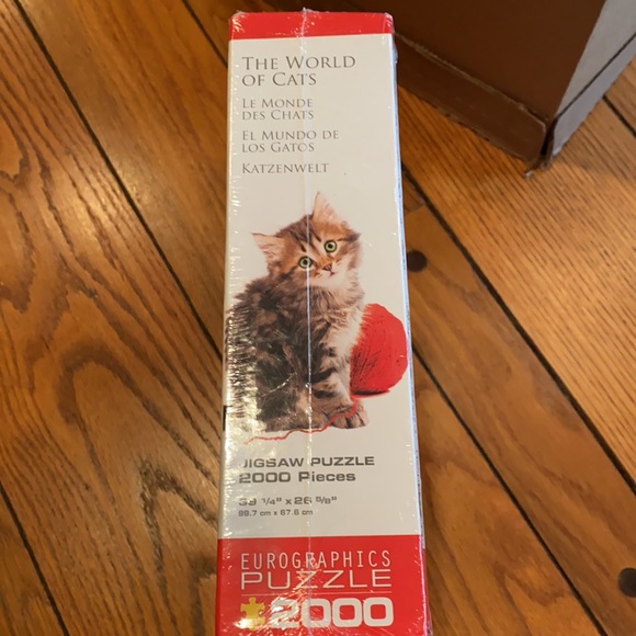 2000 Piece Puzzle - Picture 3 of 3